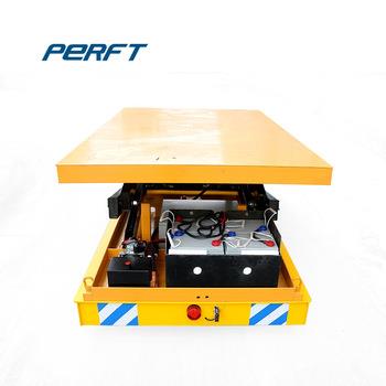 90 Ton Flat Deck Transfer Cart